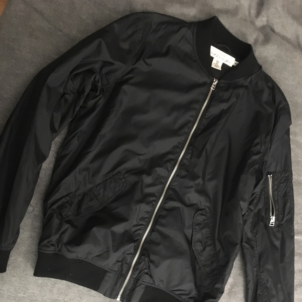 Bomber jacket